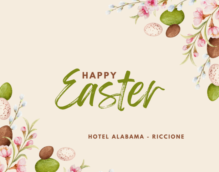 Vivi una Pasqua semplicemente incantevole all'Hotel Alabama